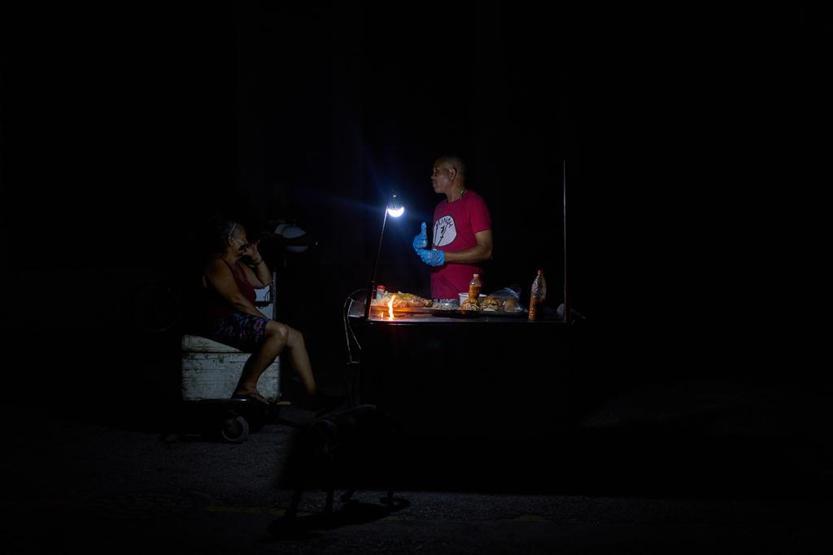 Kübanın enerji kabusu büyüyor: Son 10 günde 3. elektrik kesintisi