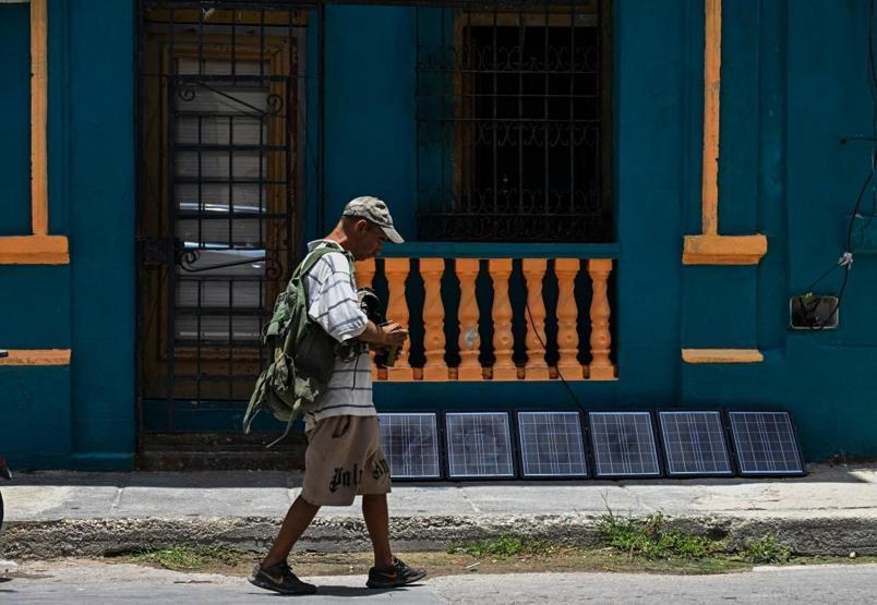 Kübanın enerji kabusu büyüyor: Son 10 günde 3. elektrik kesintisi
