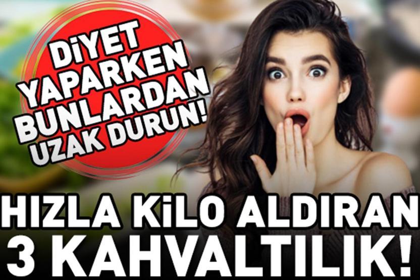 Diyet Yaparken Bunlardan Uzak Durun Hızla Kilo Aldıran 3 Kahvaltılık
