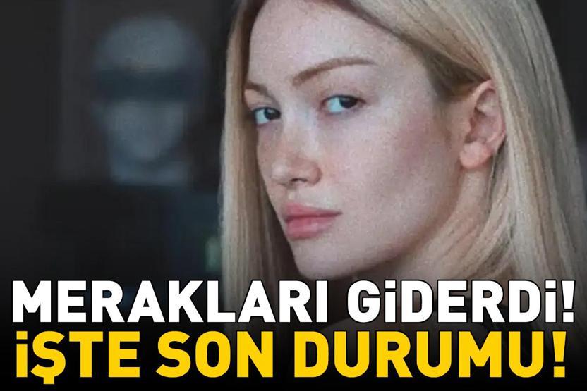 Danla Bilicin sağlık durumu nasıl 7. kez ameliyat oldu Ünlü fenomenden ilk açıklama...