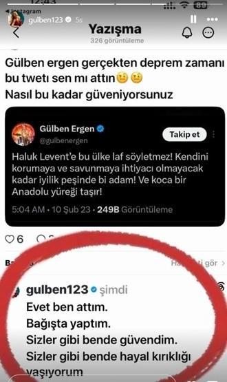 Ahbap Derneğine yönelik soruşturma Gülben Ergenden Haluk Levent açıklaması: Hayal kırıklığı yaşıyorum