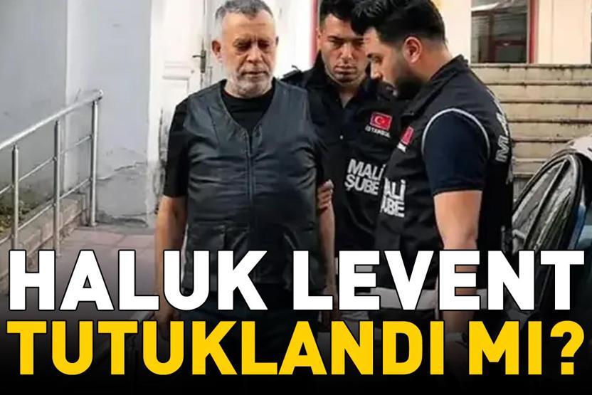 HALUK LEVENT TUTUKLANDI MI SON DAKİKA 16 TEMMUZ 2026 | Ahbap Derneği soruşturması Haluk Levent tutuklandı mı Haluk Levent kimdir