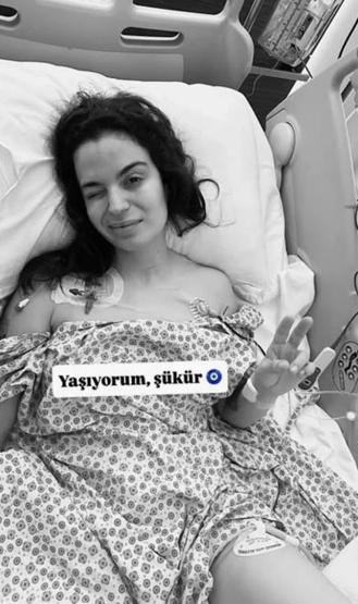 Aslı Bekiroğlu’ndan sağlık süreci sonrası samimi itiraf: “Param yok”