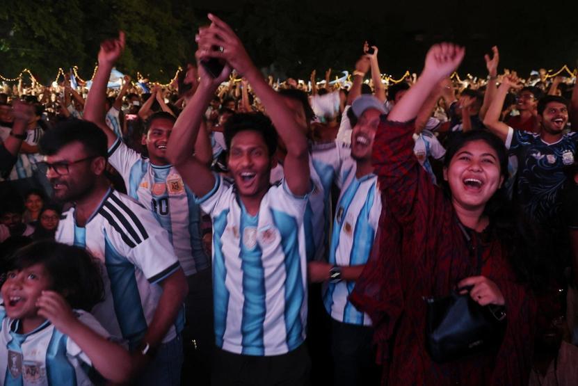 Bangladeş’te Arjantin sevgisi | Futbolun ötesinde bir bağ