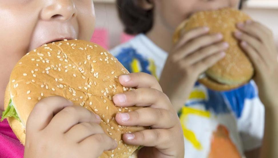 Dikkat Çocuklarda Obezite Riskini Artırıyor