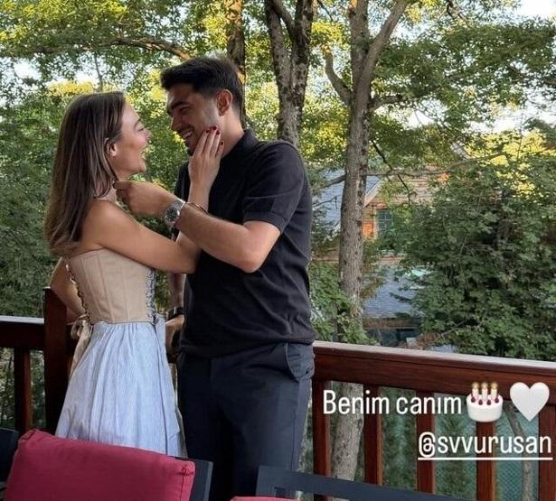 Rabia Soytürk ile Samet Vuruşan barıştı mı İddiaları doğrulayan paylaşım