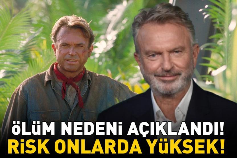 Sam Neillin ölüm nedeni belli oldu Bu belirtilere dikkat 65 yaş üstü ile kalp, KOAH ve diyabet hastaları için risk yüksek
