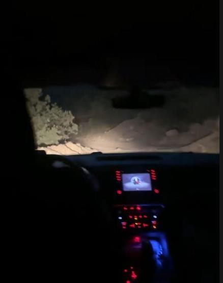 Dağda mahsur kalan 2 mühendise ulaşmak için çalışma başlatıldı