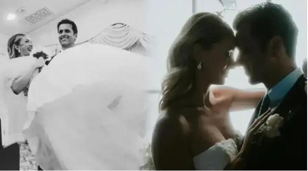 Yasemin Kay Allen ile Erdal Kaya’dan Boğaz’da romantik poz