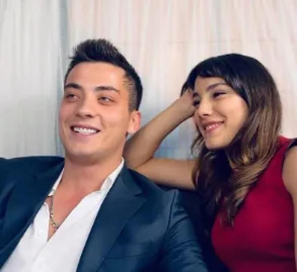Uzak Şehirin yıldızları Atakan Özkaya ile Dilin Döğer aşka geldi ROMANTİZM ZİRVEDE