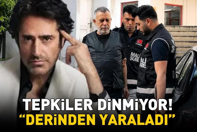 Mahsun Kırmızıgülden tutuklanan Ahbap Derneği Başkanı Haluk Levente tepki: Derinden yaraladı