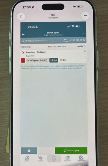 Haluk Leventin bahis mesajları ortaya çıktı