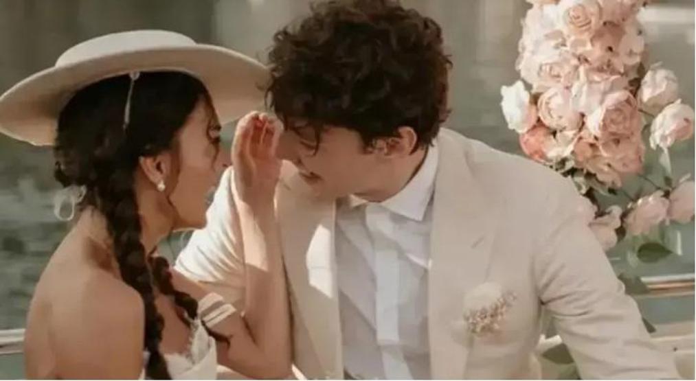 Ebru Şahin ile Cedi Osman İtalya’da aşk tazeledi Romantik karelere beğeni yağdı