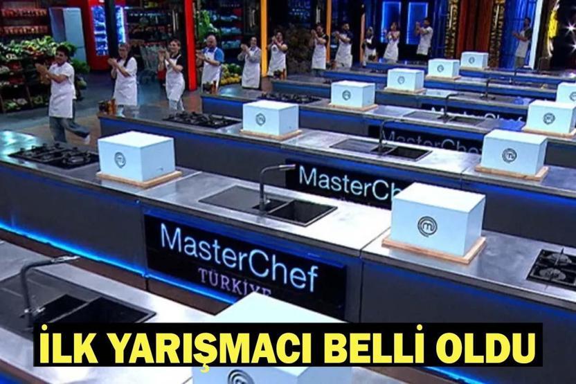 MASTERCHEF TÜRKİYE 2026 ANA KADRO İLK YARIŞMACISI: MasterChef Türkiyede ana kadroya ilk giren yarışmacı kim oldu