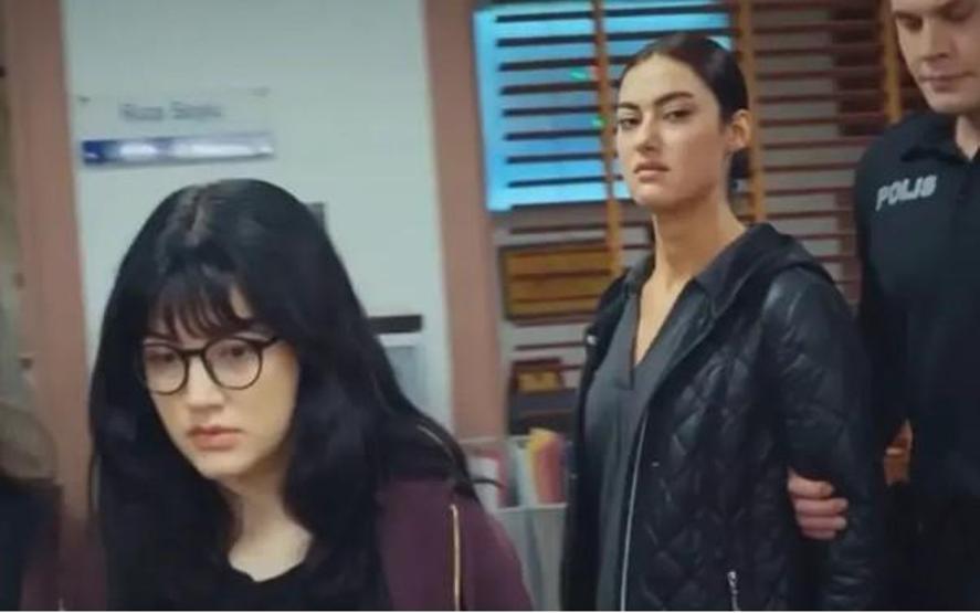 Güllü’nün kızını canlandırmıştı Burcu Şeritoğlu: “Rolden çıkamadım, psikolojik destek aldım”