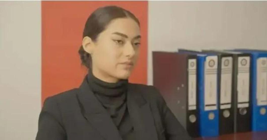 Güllü’nün kızını canlandırmıştı Burcu Şeritoğlu: “Rolden çıkamadım, psikolojik destek aldım”