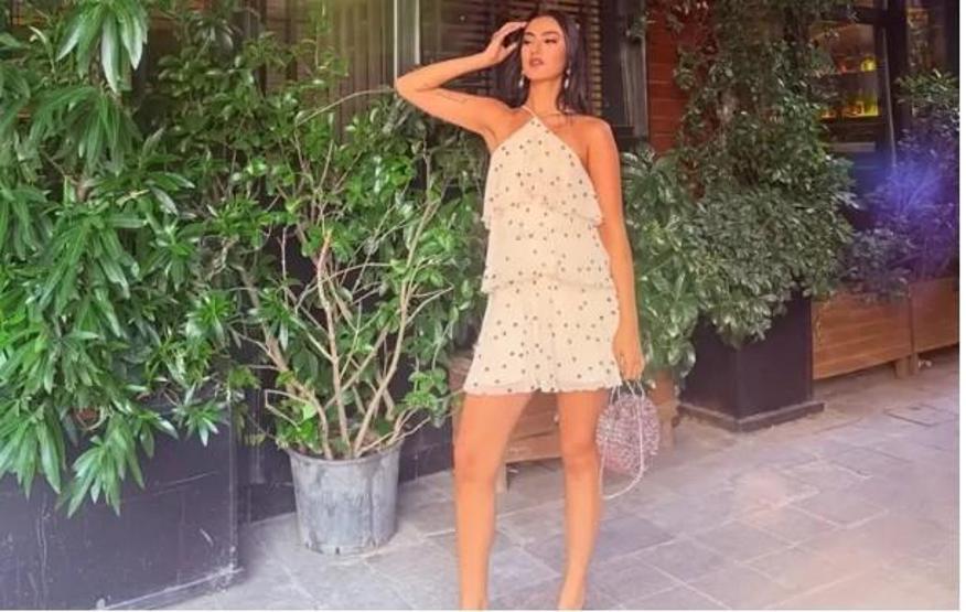 Güllü’nün kızını canlandırmıştı Burcu Şeritoğlu: “Rolden çıkamadım, psikolojik destek aldım”