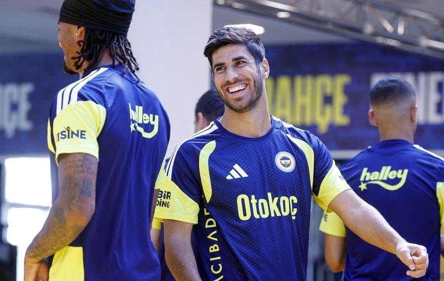 Fenerbahçe, Gornik Zabrze maçına hazırlanıyor