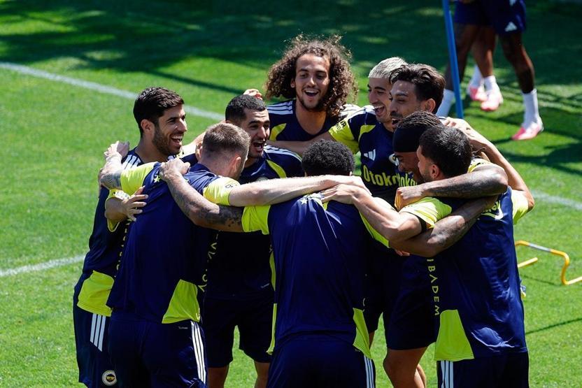 Fenerbahçe, Gornik Zabrze maçına hazırlanıyor