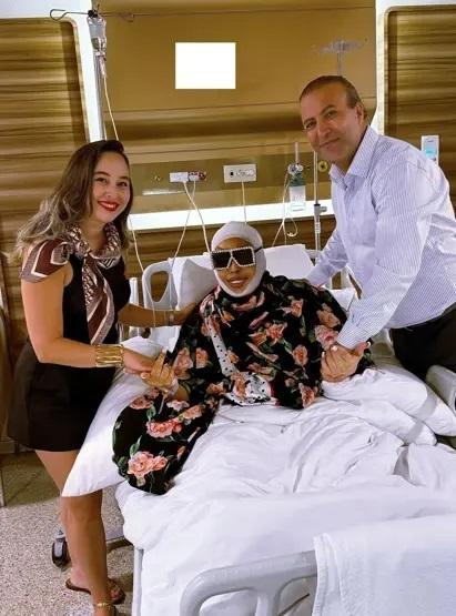 Estetik ameliyat olmuştu İşte 74 yaşındaki ünlü sanatçı Bülent Ersoyun son hali...