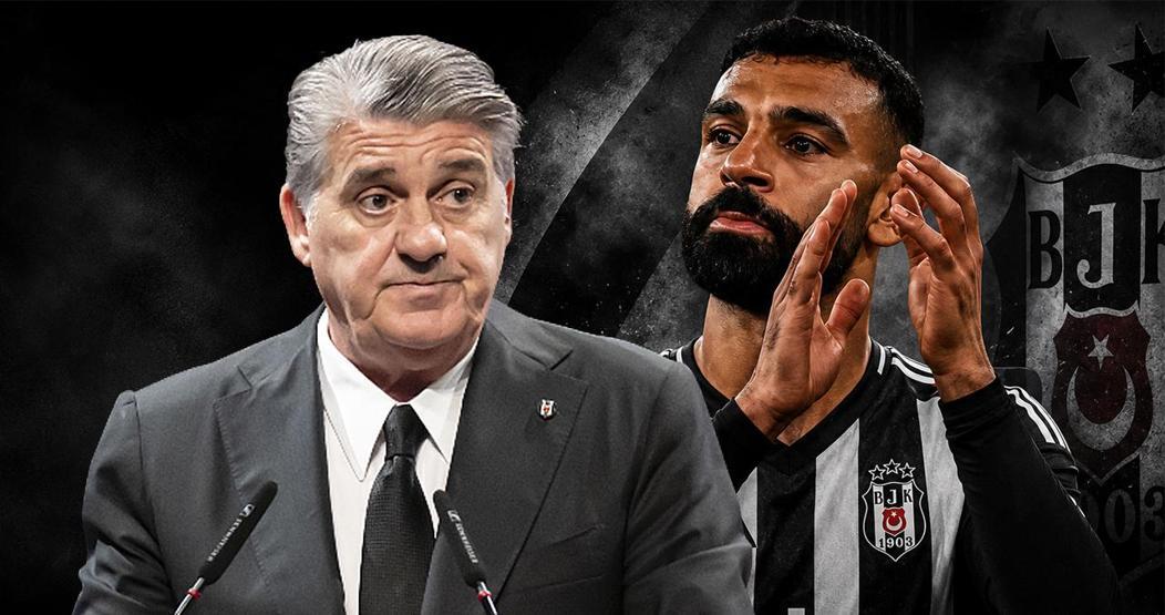 Beşiktaş’ta Mohamed Salah için transferde kritik aşama