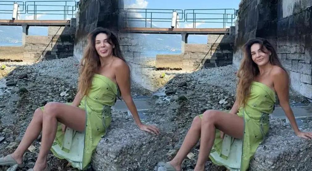 Ebru Şahin, Evrim Alasya ve Pelin Karahan’dan Yaz Pozları Como Gölünden Bodrum’a İşte Ünlü Oyuncuların Yaz Halleri