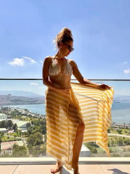Ebru Şahin, Evrim Alasya ve Pelin Karahan’dan Yaz Pozları Como Gölünden Bodrum’a İşte Ünlü Oyuncuların Yaz Halleri