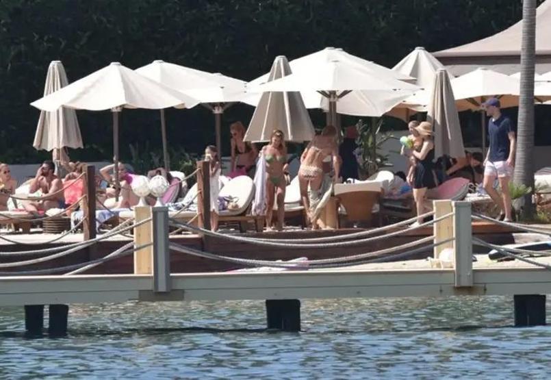 Ebru Şahin, Evrim Alasya ve Pelin Karahan’dan Yaz Pozları Como Gölünden Bodrum’a İşte Ünlü Oyuncuların Yaz Halleri