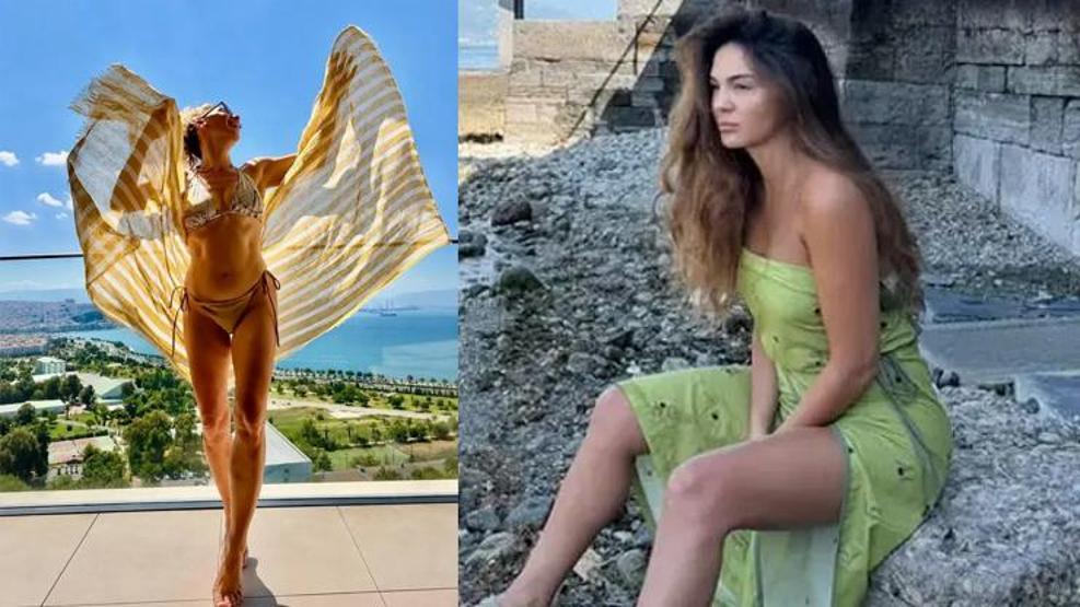 Ebru Şahin, Evrim Alasya ve Pelin Karahan’dan Yaz Pozları Como Gölünden Bodrum’a İşte Ünlü Oyuncuların Yaz Halleri