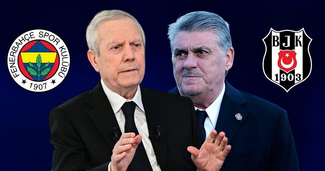Fenerbahçe ve Beşiktaş arasında takas iddiası