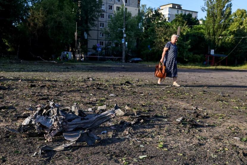 Rusya’dan Ukraynaya dev misilleme: Savaşın başından beri en yoğun balistik füze saldırılarından biri
