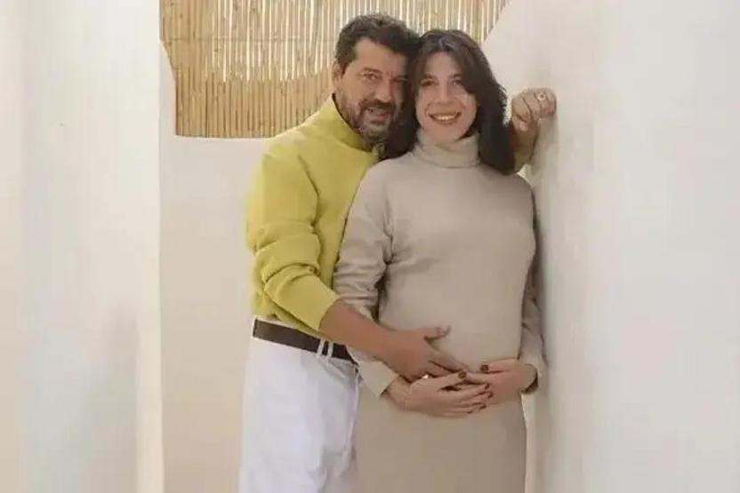 Kızı Lila hayatını değiştirdi İlker Aksum’dan duygulandıran sözler: Daha erken baba olmalıydım