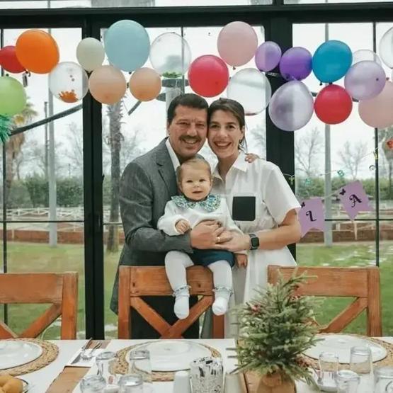 Kızı Lila hayatını değiştirdi İlker Aksum’dan duygulandıran sözler: Daha erken baba olmalıydım