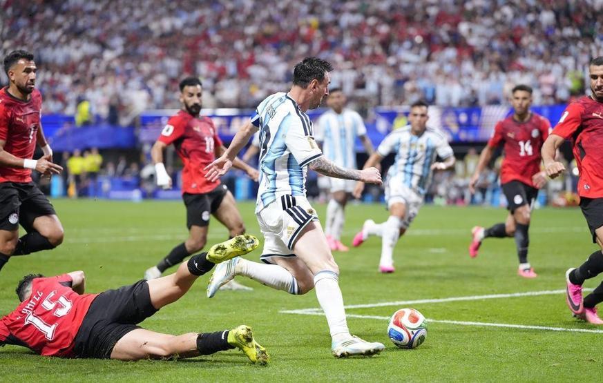 Arjantin, Dünya Kupasında son maça kadar nasıl geldi Messi ve arkadaşlarının final yolu