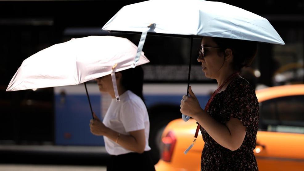 Meteoroloji gün verip uyardı: Sıcaklara mola