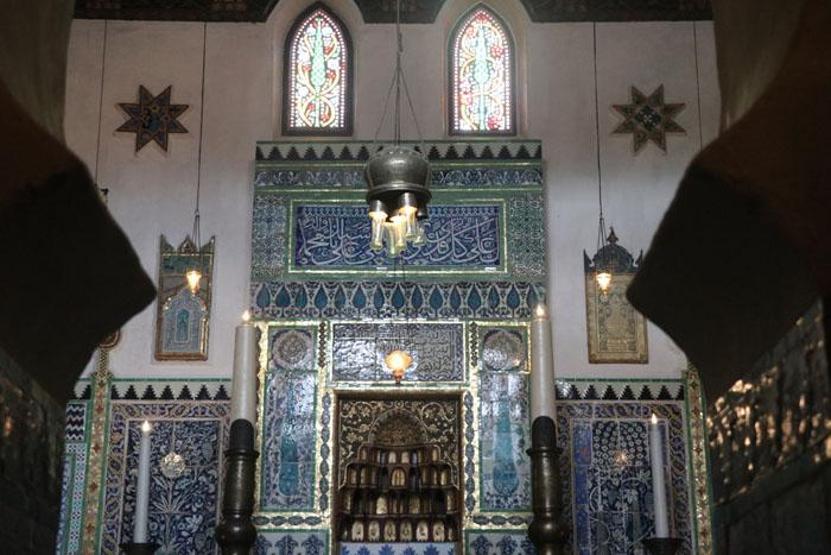 Burası İstanbul değil Fransa İşte Pierre Lotinin gizemli evi
