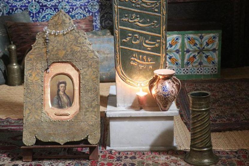 Burası İstanbul değil Fransa İşte Pierre Lotinin gizemli evi