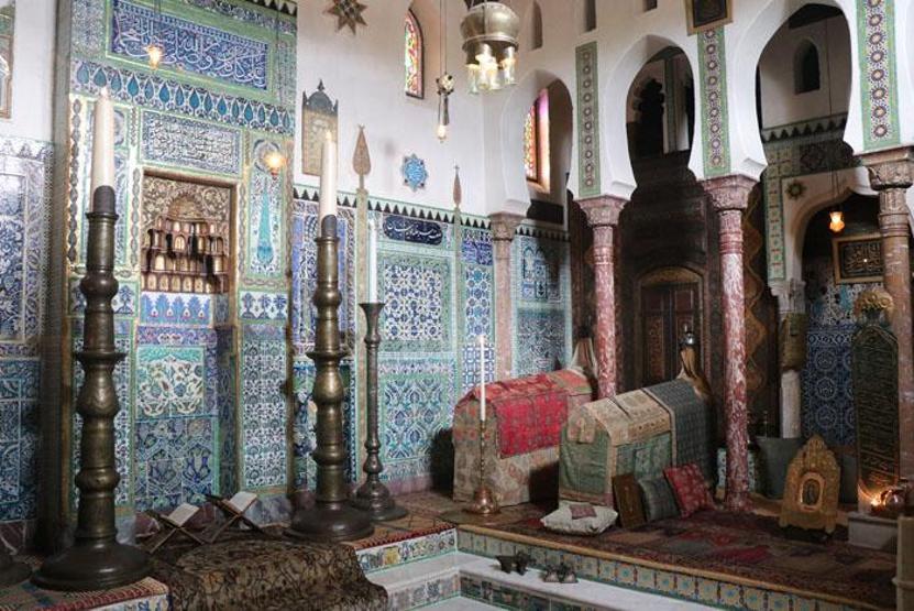 Burası İstanbul değil Fransa İşte Pierre Lotinin gizemli evi