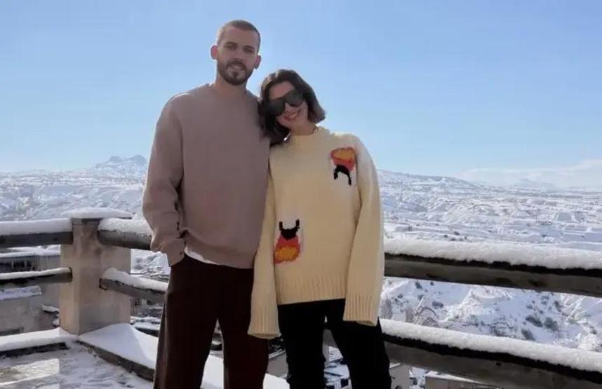 Buse Terim Aşkının Perde Arkasını Anlattı: İLK ANDA GÖZÜME ÇARPTI