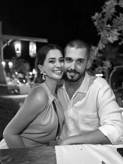 Buse Terim Aşkının Perde Arkasını Anlattı: İLK ANDA GÖZÜME ÇARPTI