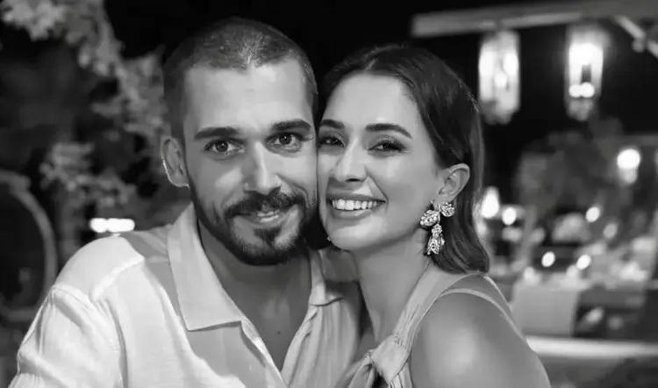 Buse Terim Aşkının Perde Arkasını Anlattı: İLK ANDA GÖZÜME ÇARPTI
