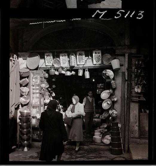 İsveçli fotoğrafçının arşivi gün yüzüne çıktı: İşte eski İstanbul