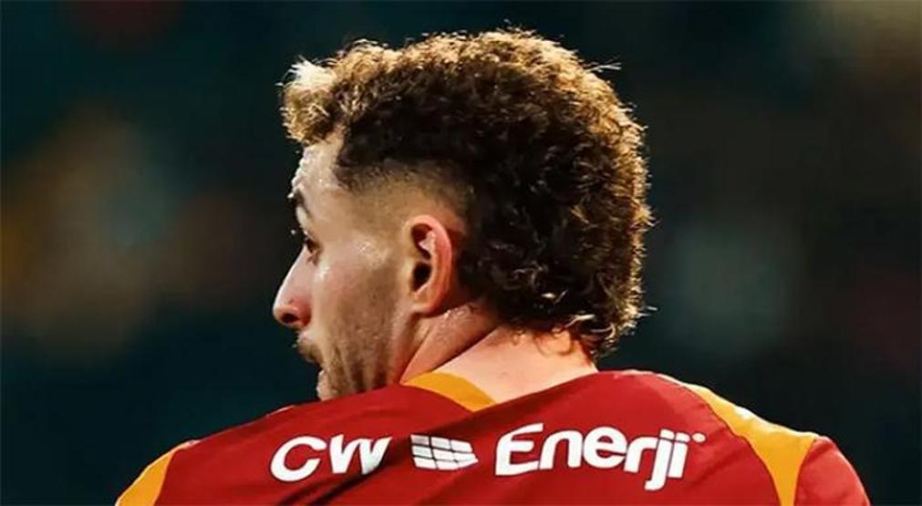 Yeni İmajıyla Ortaya Çıktı Galatasaraylı Barış Alper’den Sürpriz Değişiklik Taraftar Ne Diyeceğini Şaşırdı