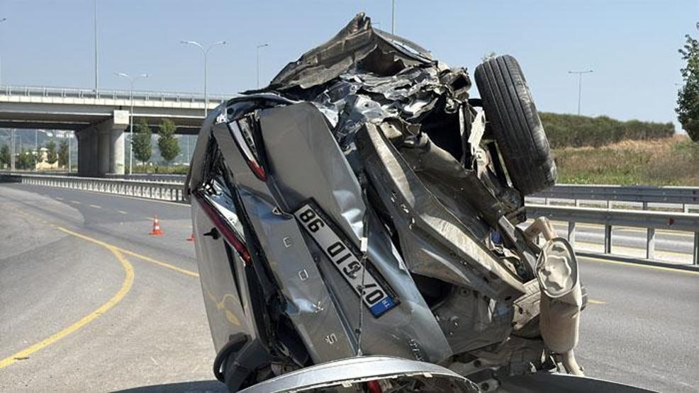 Faciayı sakız önledi: İtfaiyeden hayati hamle