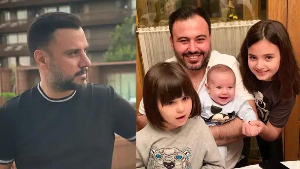 ACISI DİNMİYOR Alişan’dan Yürek Burkan Paylaşım: “Doyamadık Sana”