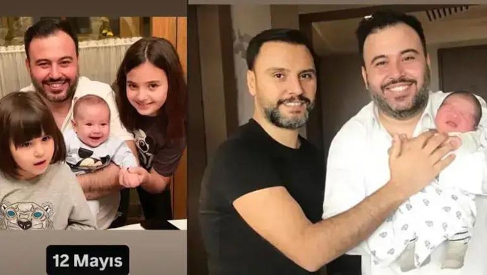 ACISI DİNMİYOR Alişan’dan Yürek Burkan Paylaşım: “Doyamadık Sana”