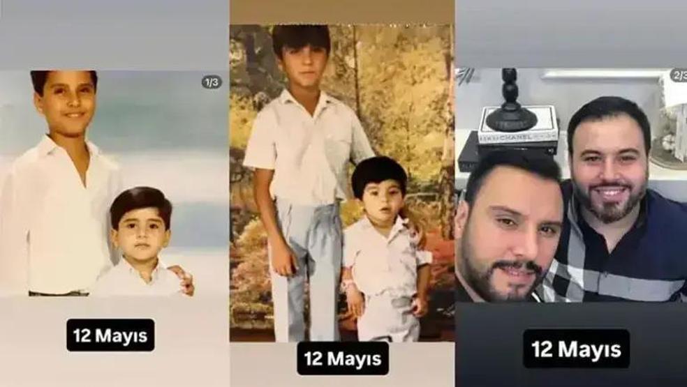 ACISI DİNMİYOR Alişan’dan Yürek Burkan Paylaşım: “Doyamadık Sana”