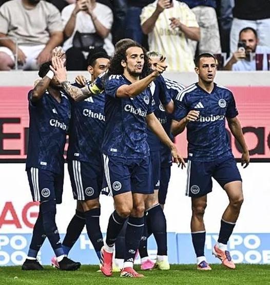 YAPAY ZEKADAN OLAY SKOR TAHMİNİ Fenerbahçe-Gornik Zabrze maçı kaç kaç biter