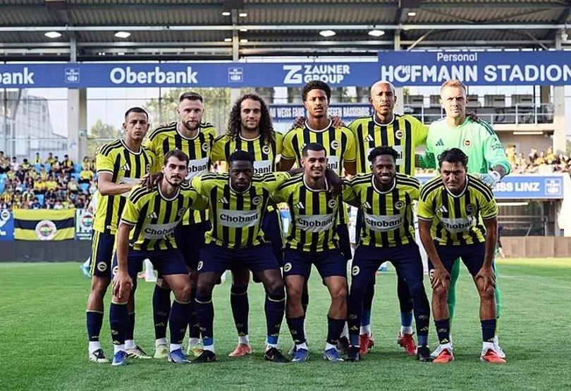 YAPAY ZEKADAN OLAY SKOR TAHMİNİ Fenerbahçe-Gornik Zabrze maçı kaç kaç biter