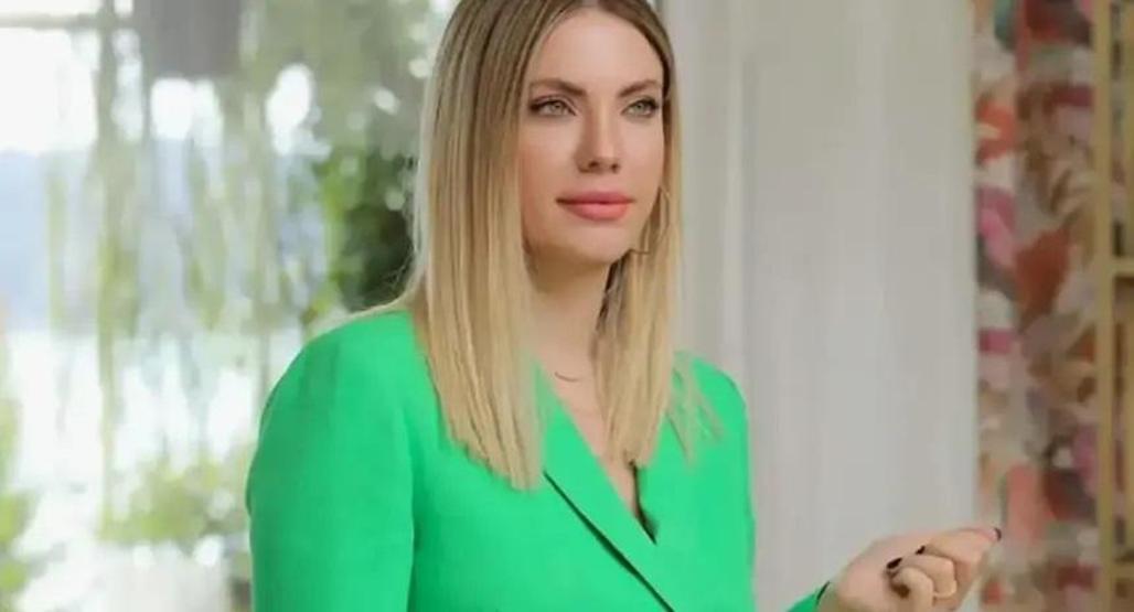 TALİHSİZ KAZA Yasak Elmanın Yıldızıydı Eda Ece, soluğu hastanede aldı